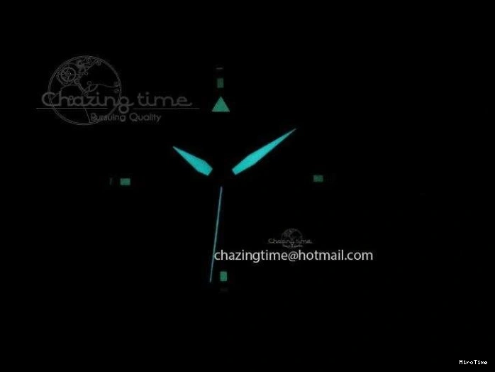 MIROTIME 0304 SunProtective MARK XVII IW324702 Real Ceramic MK Best Edition Green Dial On Green Nylon Strap A 7288